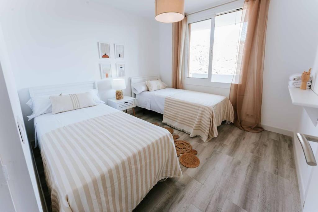 Apartamento Balcon Del Mar Αλμερία Εξωτερικό φωτογραφία