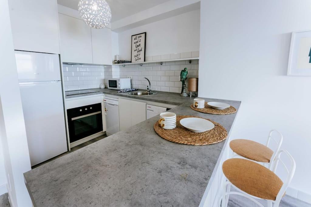 Apartamento Balcon Del Mar Αλμερία Εξωτερικό φωτογραφία