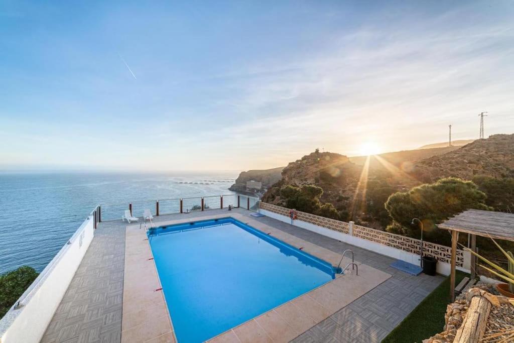 Apartamento Balcon Del Mar Αλμερία Εξωτερικό φωτογραφία