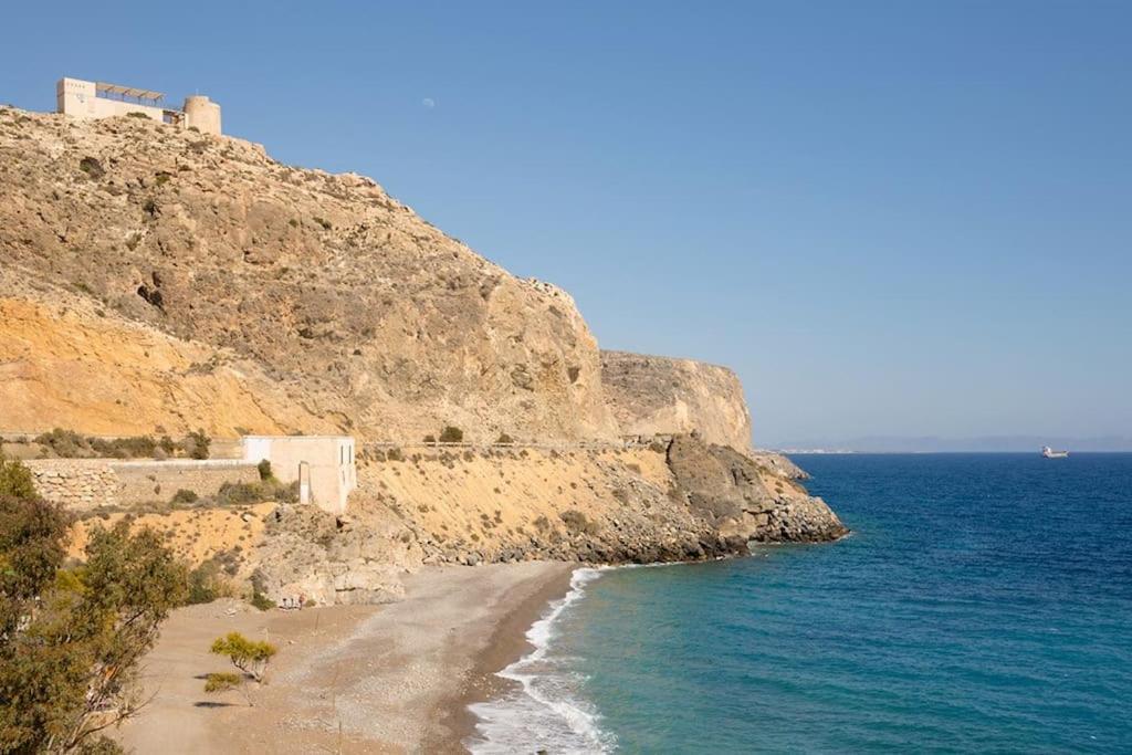 Apartamento Balcon Del Mar Αλμερία Εξωτερικό φωτογραφία