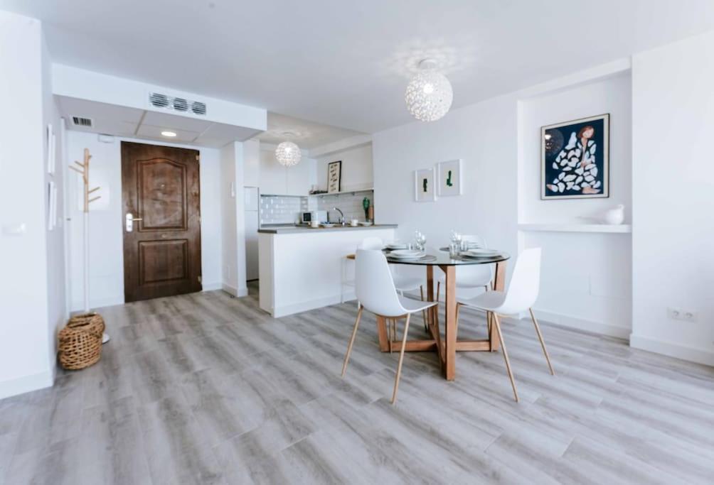 Apartamento Balcon Del Mar Αλμερία Εξωτερικό φωτογραφία